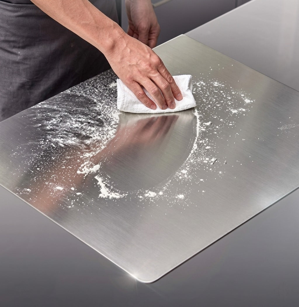 Steel Sure Stainless Steel Chopping Board